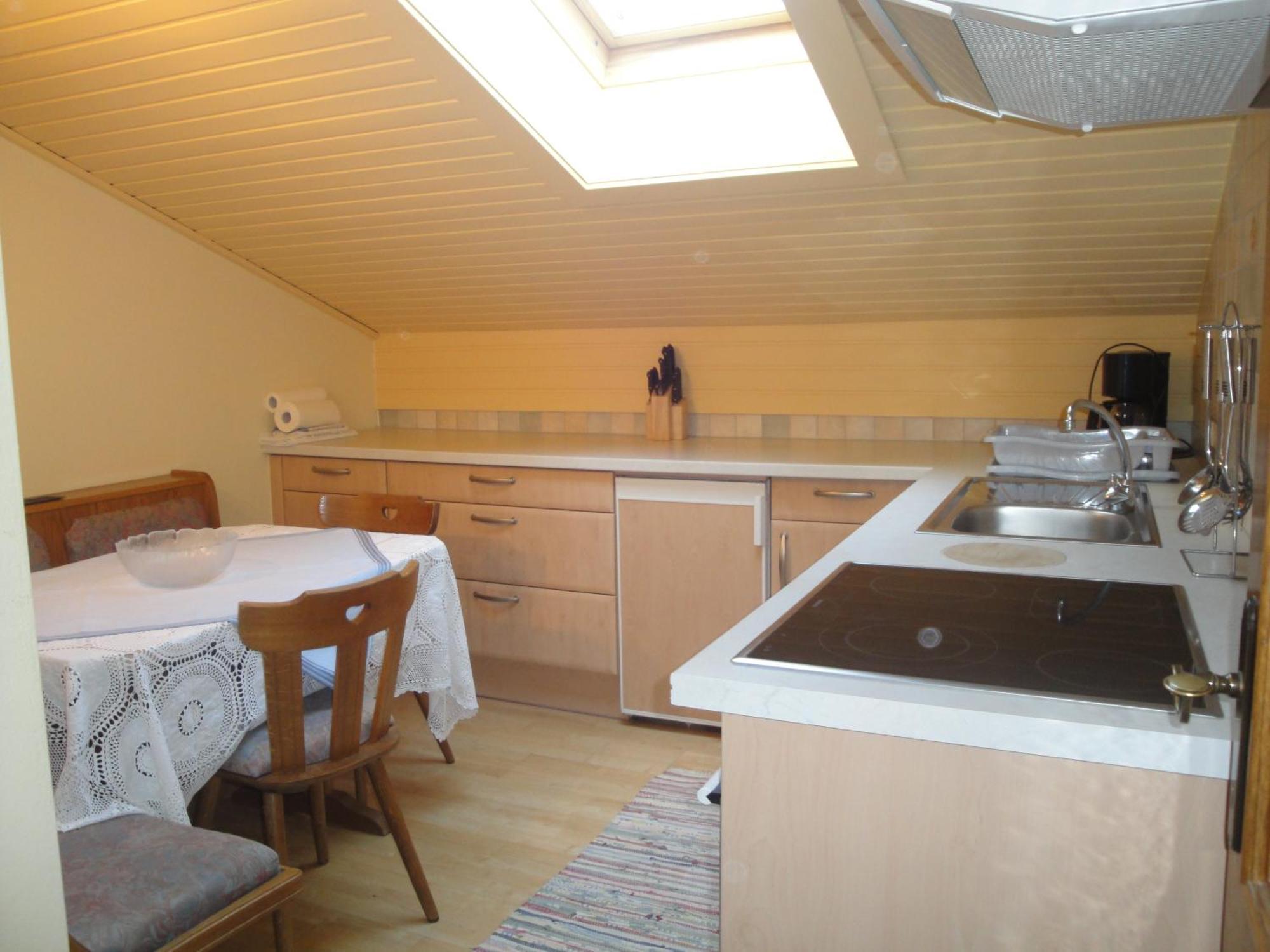 Pension & Appartement Steinwender Бад Клайнкирххайм Екстериор снимка